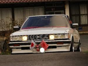 車も正月飾りしてますか 広島で外車の中古車を探すならケイスタイル