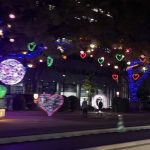 煌びやかなイルミネーションの裏では大変なことがある