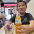 夏の車内で甘い飲み物は危険です⁉︎